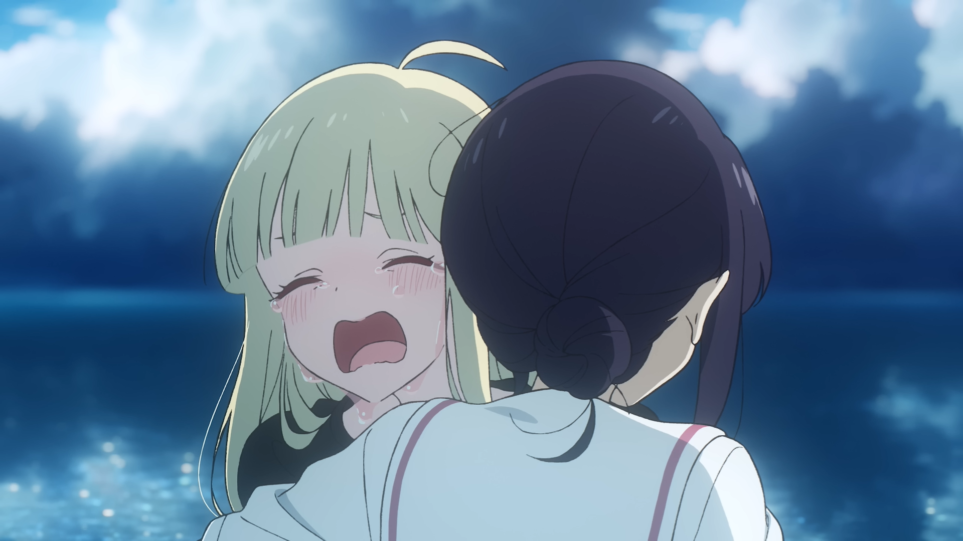 救贖彼此的天使