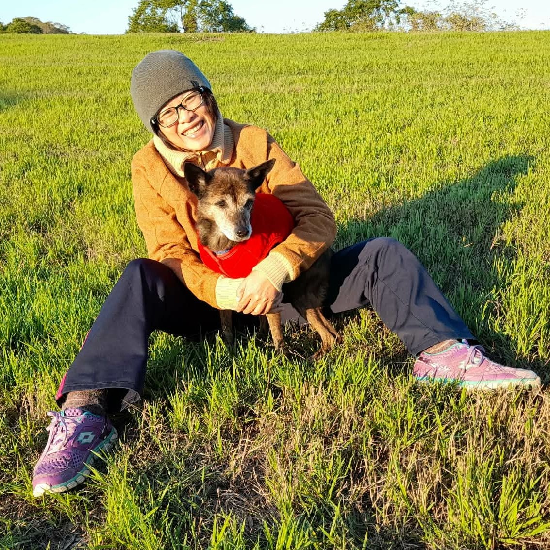 Chô, Nâsim（曹藍心）