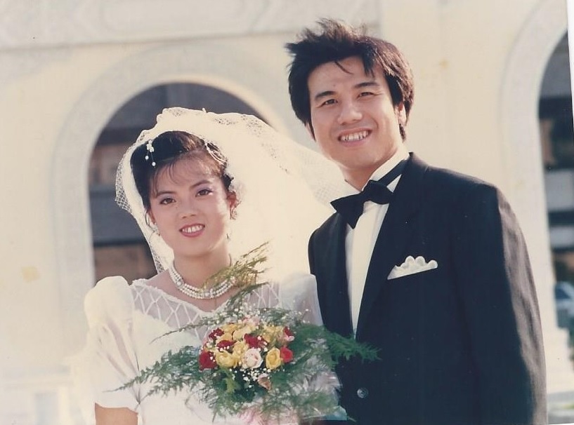 結婚照