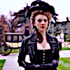 Scandalous Lady W in Black