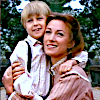 Michaela with Brian