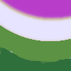 "1" orig by rainbowcoloredDA recolored by me
