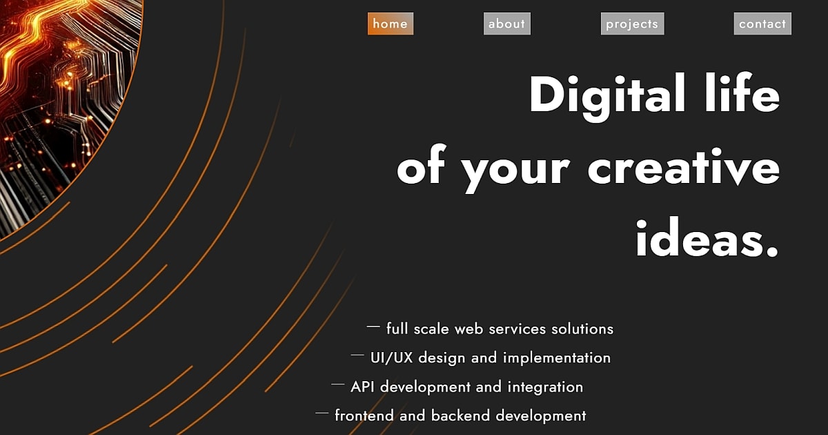 YM solutions