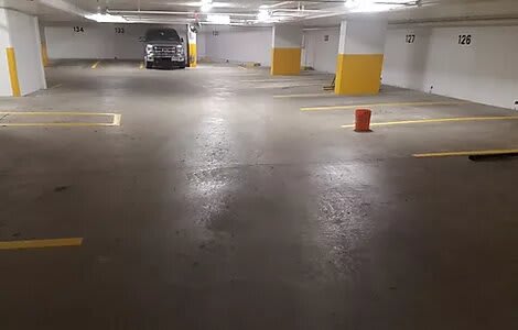 Parking Lot Line Painting Surrey – Northstar Line Painting
