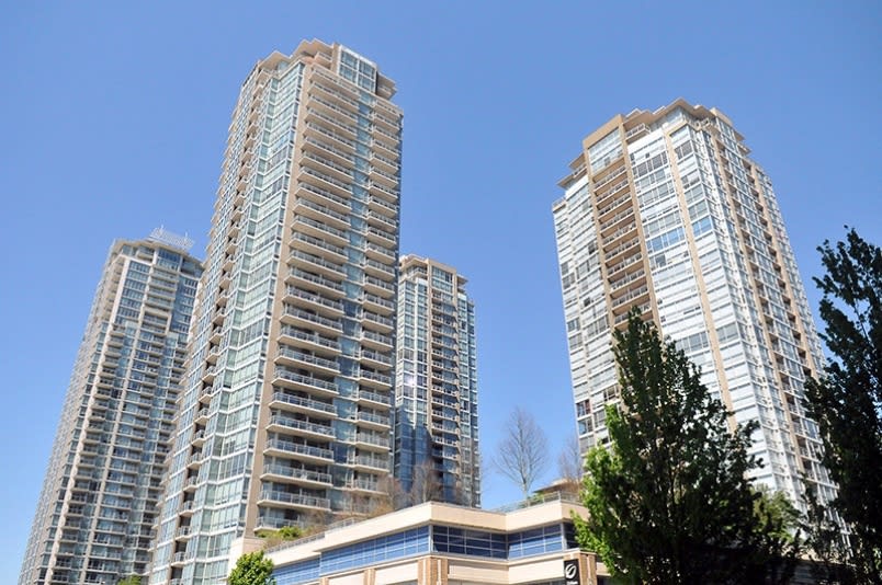 Line Painting Company from Surrey – Northstar Strata Building from Surrey - Northstar Line Painting