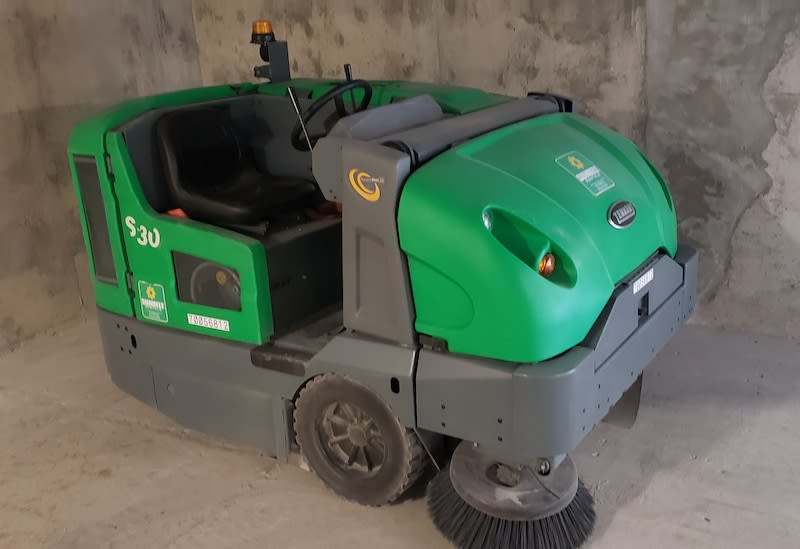 Northstar Line Painting – Parking lot maintenance services Pressure washing machine for parking lot maintenance