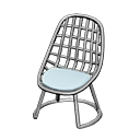 tubular chair in Animal Crossing New Horizons