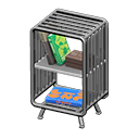 tubular shelves in Animal Crossing New Horizons