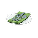 cutlery in Animal Crossing New Horizons