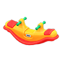 kiddie seesaw in Animal Crossing New Horizons