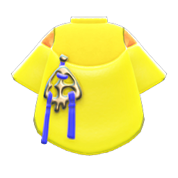 Frye top in Animal Crossing New Horizons