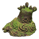 Decayed Guardian in Animal Crossing New Horizons