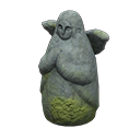 Goddess Statue in Animal Crossing New Horizons