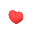 heart in Animal Crossing New Horizons