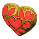Heart Container in Animal Crossing New Horizons