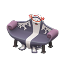 Big Man bench in Animal Crossing New Horizons