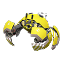 Crab Tank in Animal Crossing New Horizons