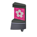 Splatfest sign right panel in Animal Crossing New Horizons