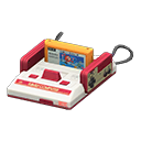 Famicom in Animal Crossing New Horizons