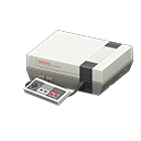 NES in Animal Crossing New Horizons