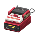 Famicom Disk System in Animal Crossing New Horizons