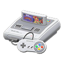 Super Famicom in Animal Crossing New Horizons