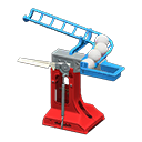Ultra Machine in Animal Crossing New Horizons