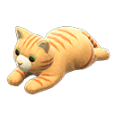 cat plushie in Animal Crossing New Horizons