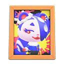 Cece's photo in Animal Crossing New Horizons