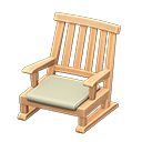 artful chair in Animal Crossing New Horizons