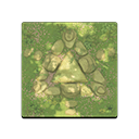 Korok Forest flooring in Animal Crossing New Horizons