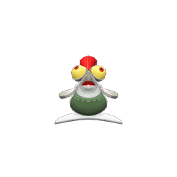 Smallfry headband in Animal Crossing New Horizons