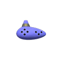 Ocarina of Time in Animal Crossing New Horizons