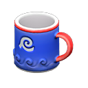 hotel mug in Animal Crossing New Horizons