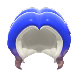 Octoling head in Animal Crossing New Horizons