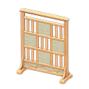 artful screen in Animal Crossing New Horizons