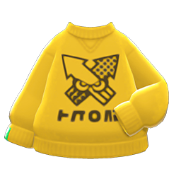 Squidmark Sweat in Animal Crossing New Horizons