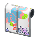 Eeltail Alley wall in Animal Crossing New Horizons