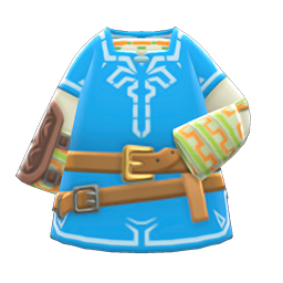 champion outfit in Animal Crossing New Horizons