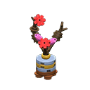 LEGO plum blossom in Animal Crossing New Horizons