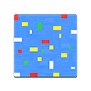 modern LEGO flooring in Animal Crossing New Horizons
