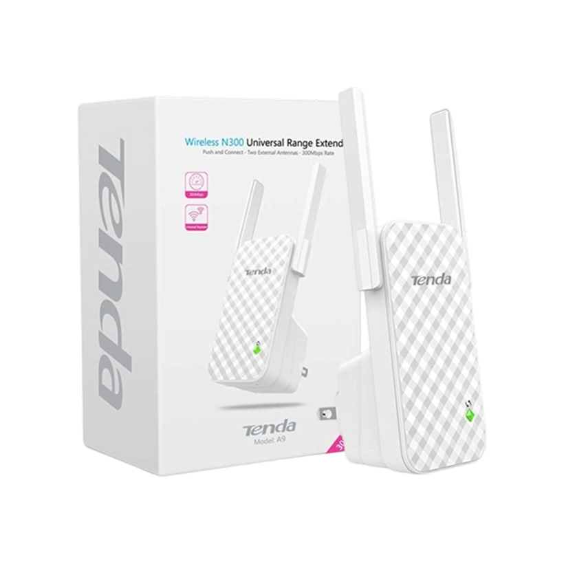 Tenda A9 Wireless Universal Range Extender