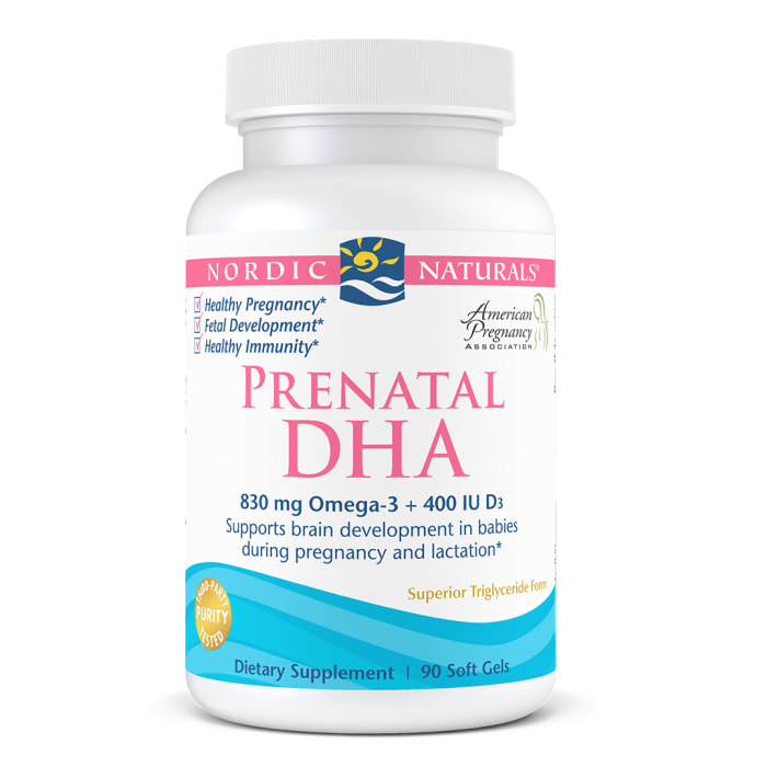 Why Take Fish Oil During Pregnancy