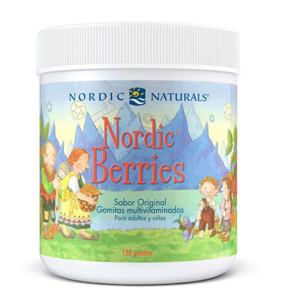 Nordic Berries