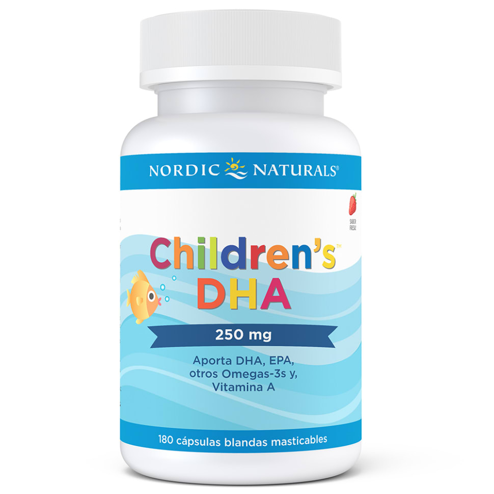 Children's DHA