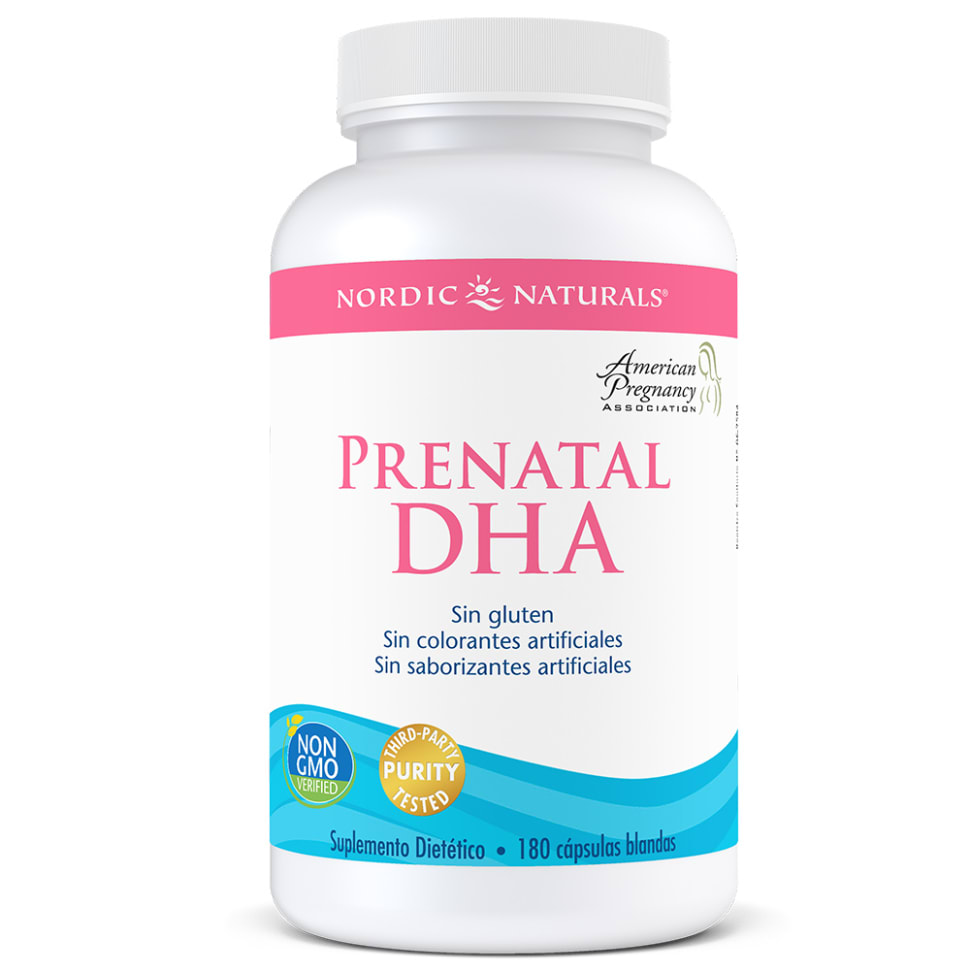 Prenatal DHA