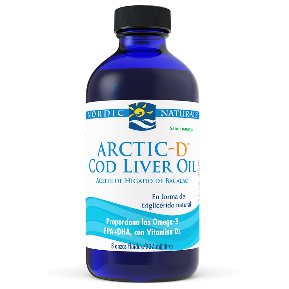 Arctic-D Cod Liver Oil
