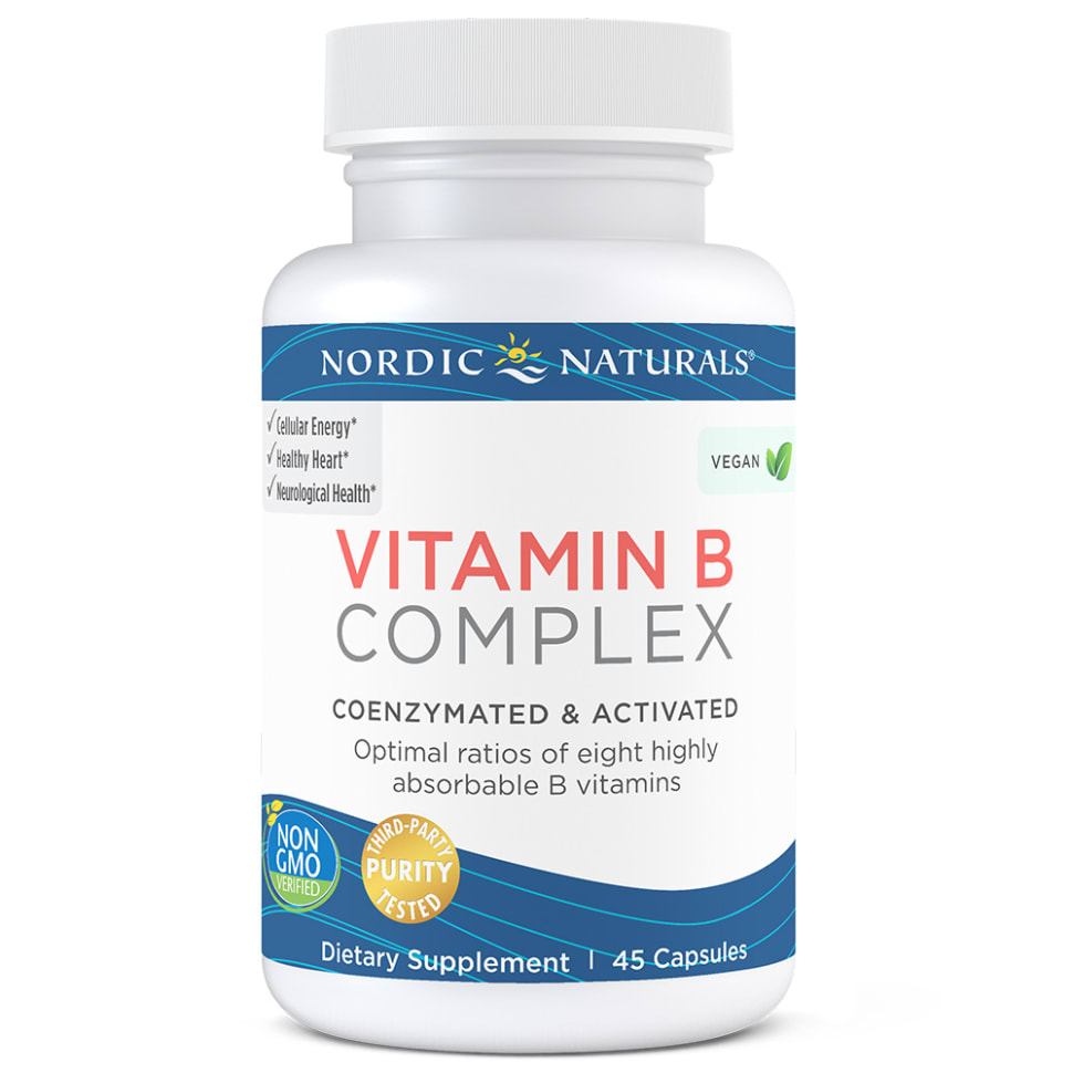 Vitamin B Complex