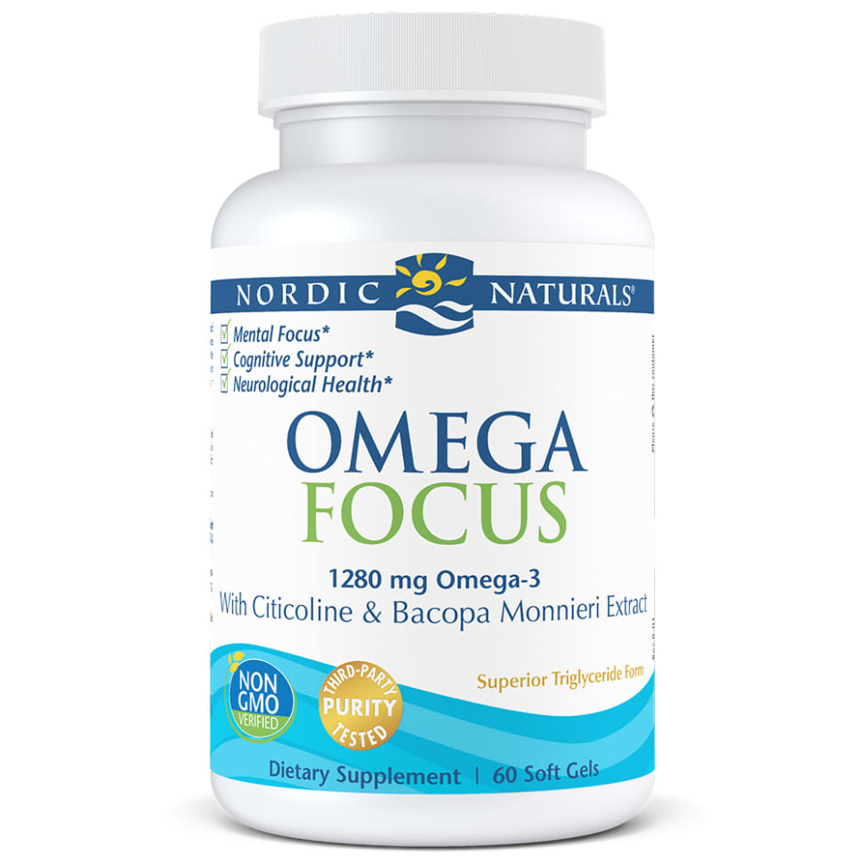 Omega 3 Fish Oils Nordic Naturals