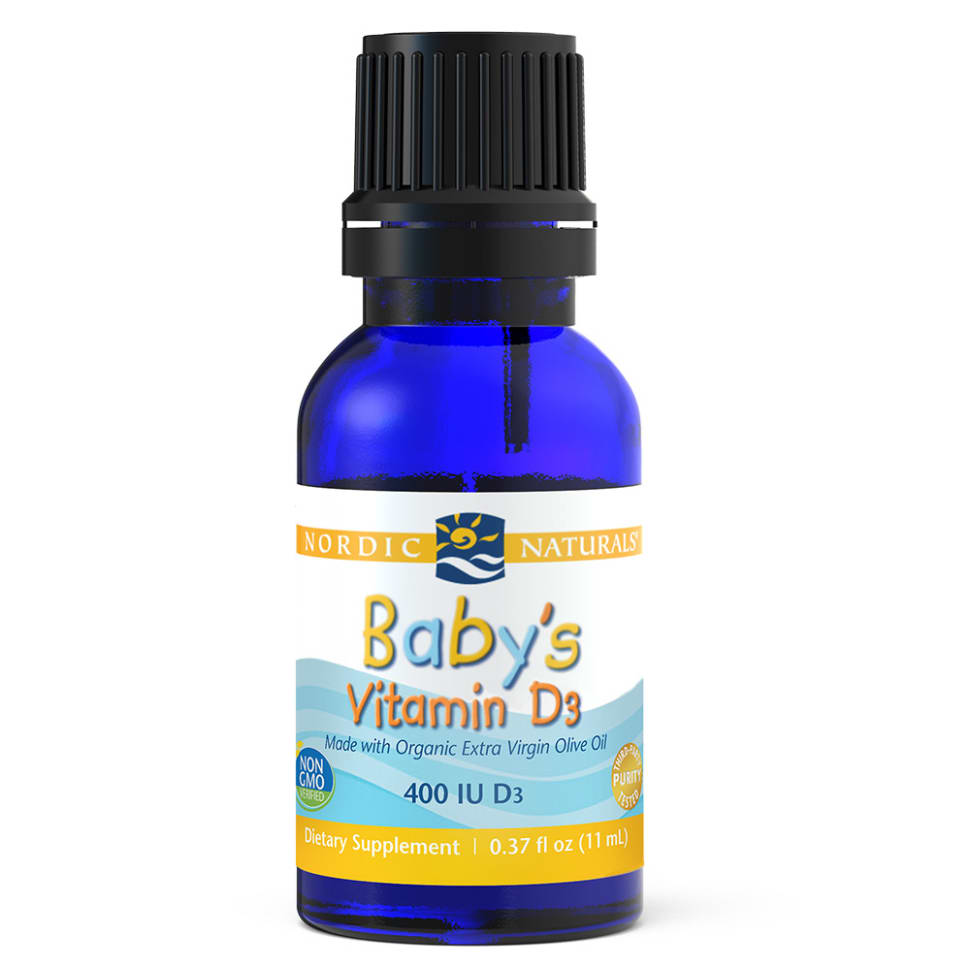 Babys Vitamin D3